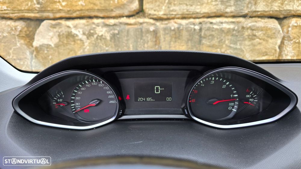 Peugeot 308 SW 1.6 BlueHDi Access - 18