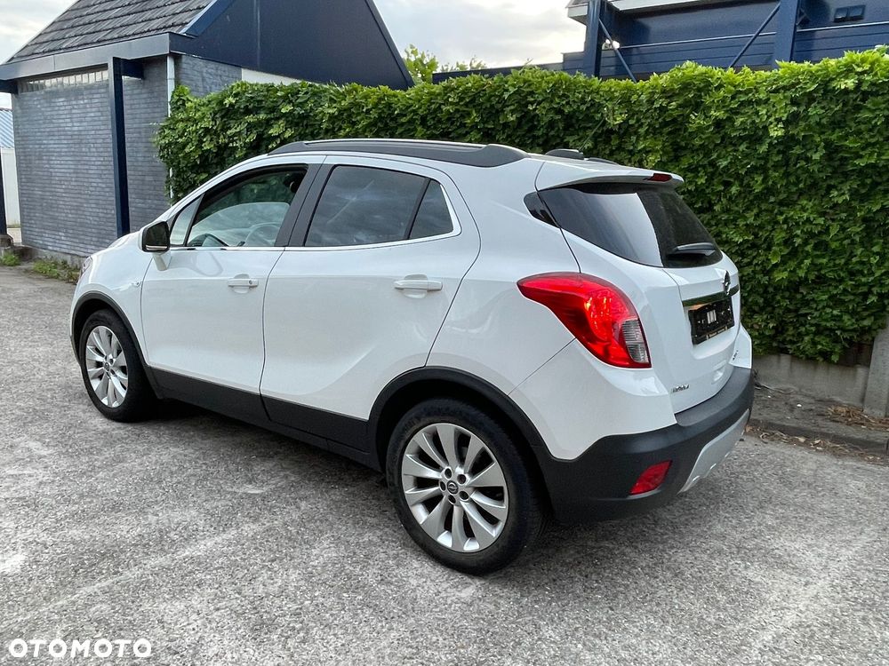 Opel Mokka 1.4 T Cosmo S&S 4x4 - 19