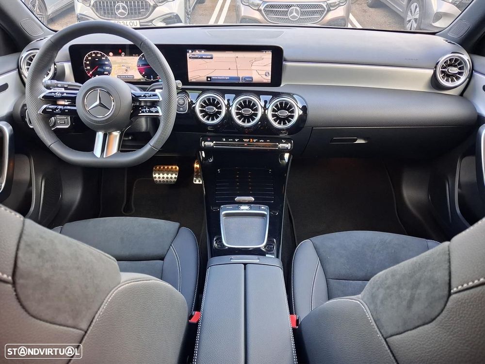 Mercedes-Benz A 180 - 19
