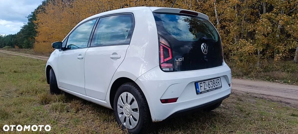Volkswagen up! 1.0 move - 4