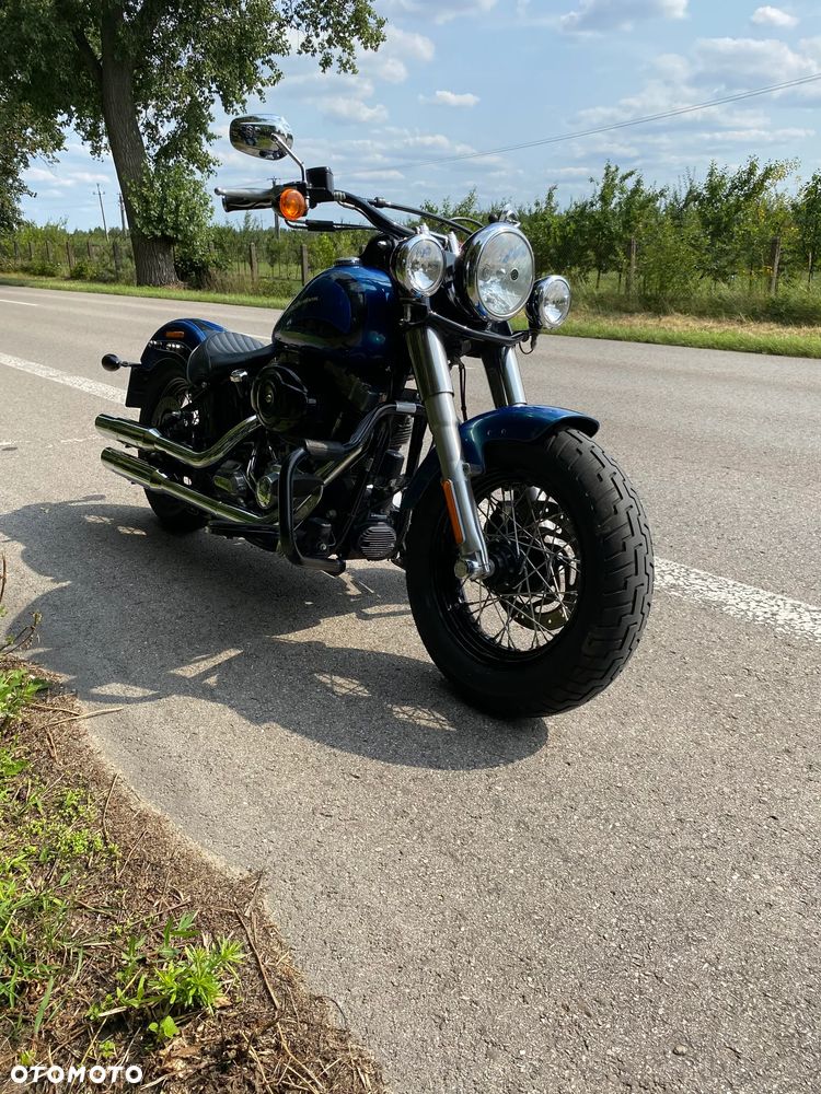 Harley-Davidson Softail Slim - 11