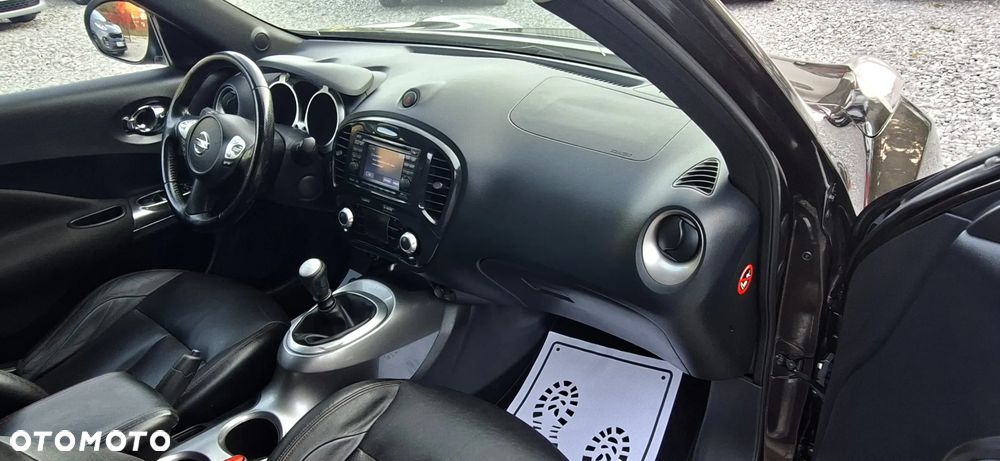 Nissan Juke 1.5 dCi Edition - 20