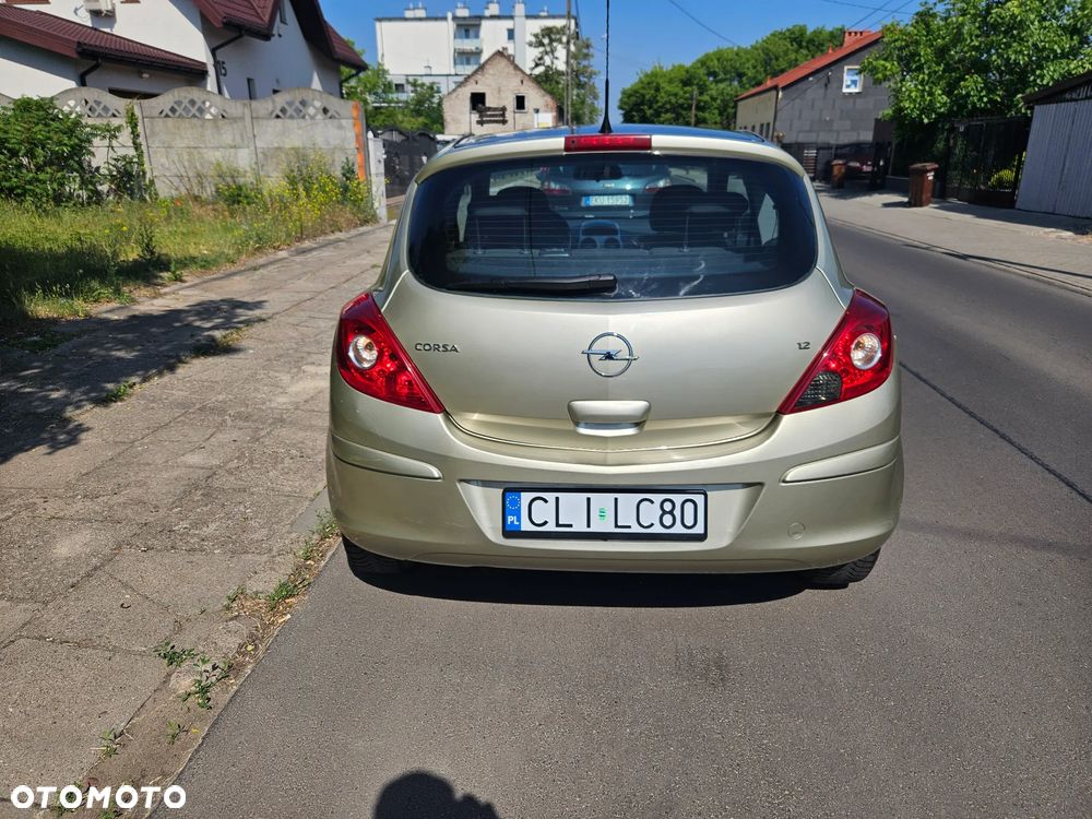 Opel Corsa 1.2 16V Limited Edition - 5