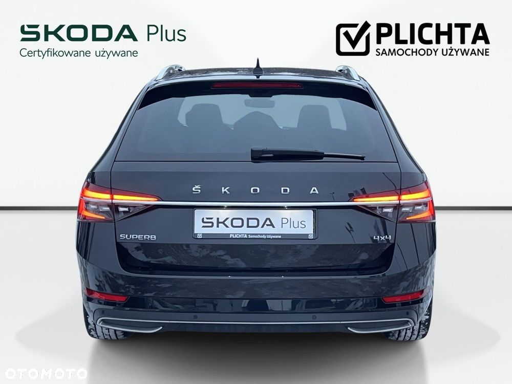 Skoda Superb 2.0 TDI SCR 4x4 L&K DSG - 7