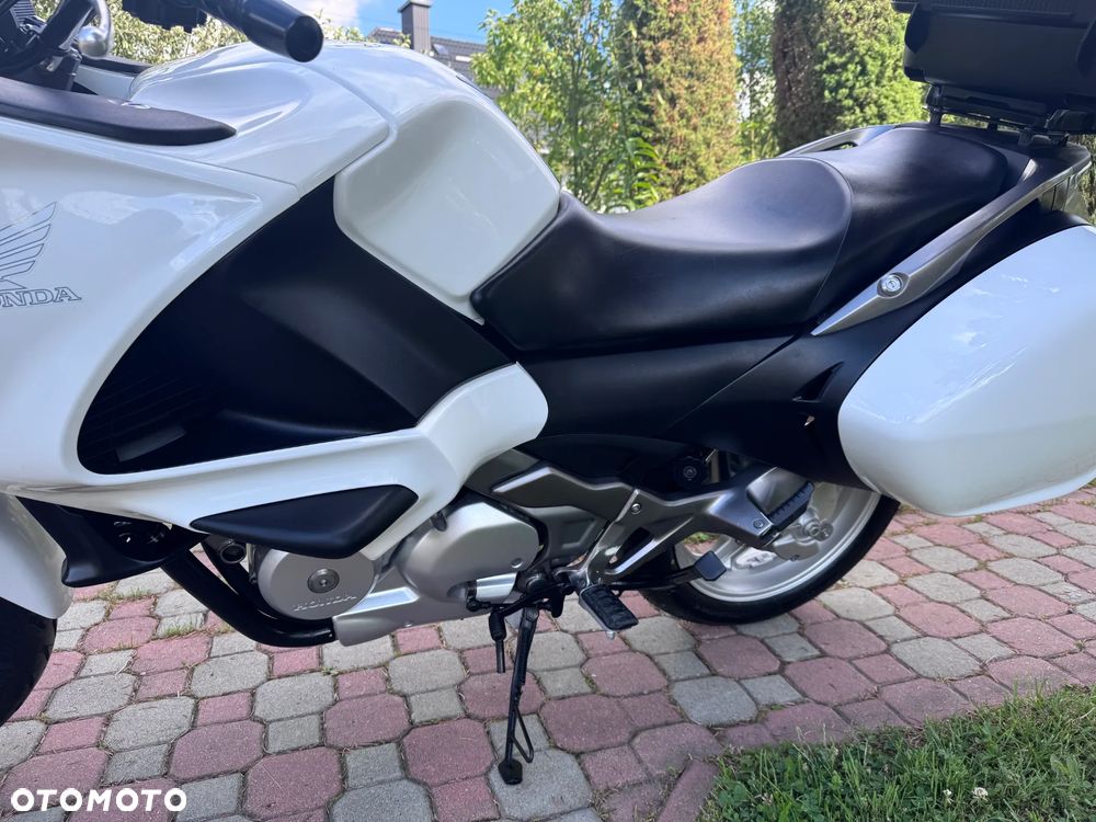 Honda Deauville - 22