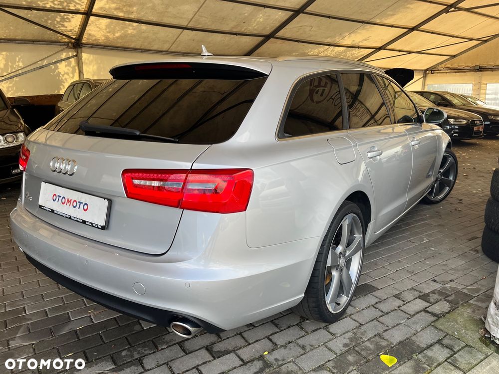 Audi A6 Avant - 4