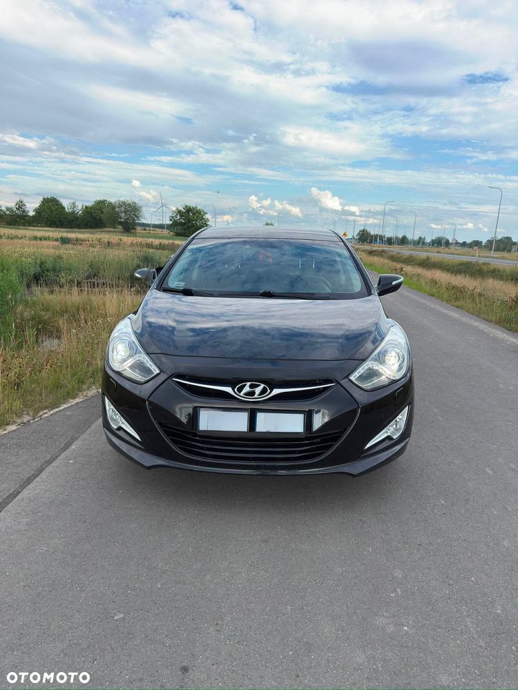 Hyundai i40 2.0 GDI Premium - 10