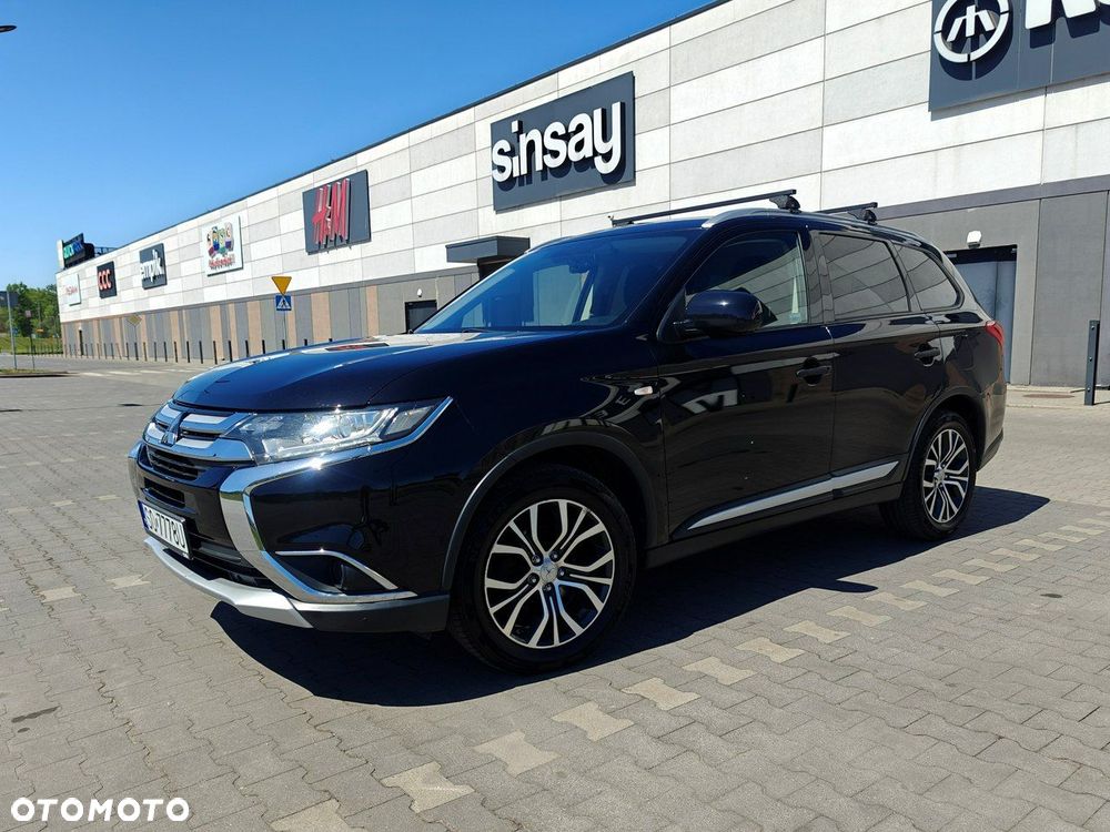 Mitsubishi Outlander - 26