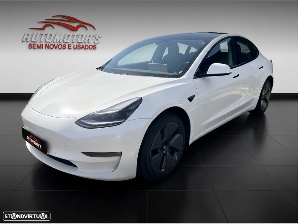 Tesla Model 3 AWD Dual Motor - 2