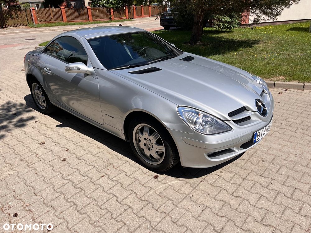 Mercedes-Benz SLK - 7