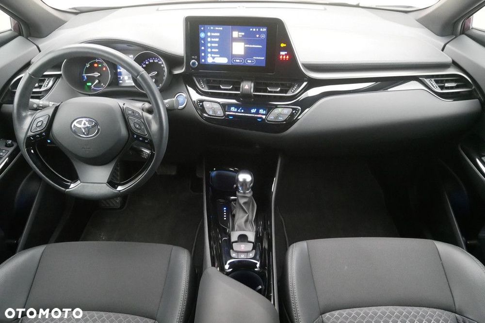 Toyota C-HR 1.8 Hybrid Style - 8