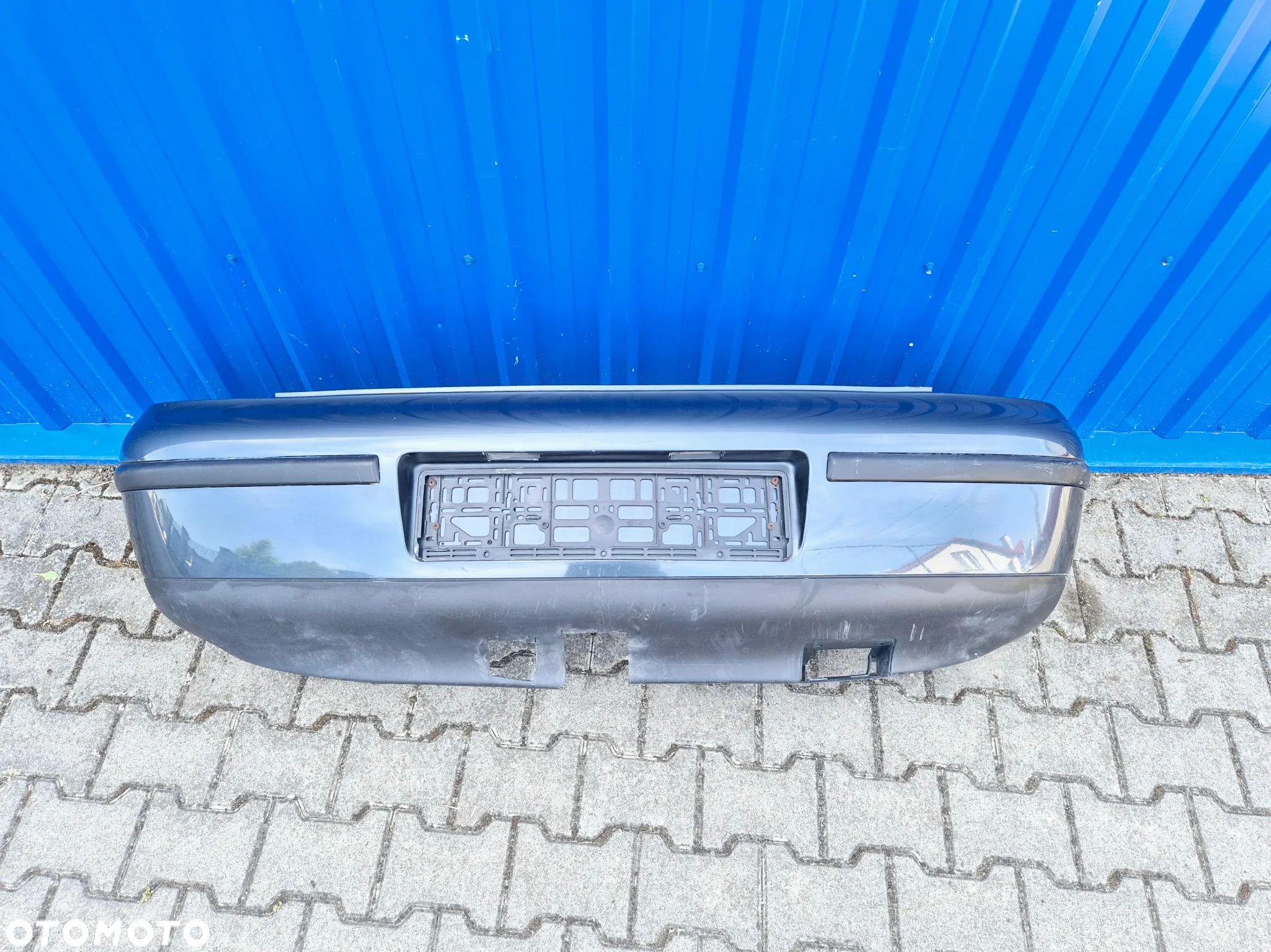 ZDERZAK TYŁ TYLNY SEAT LEON I LC7V - 1