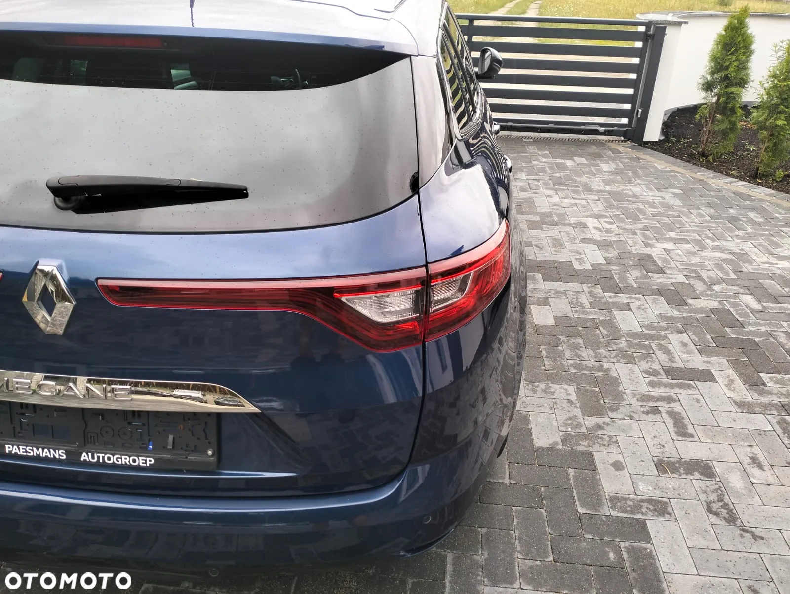 Renault Megane 1.3 TCe FAP Limited EDC - 10