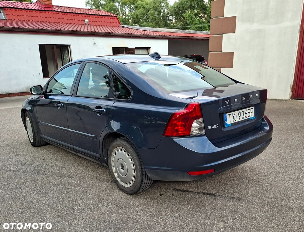 Volvo S40 2.0D - 2