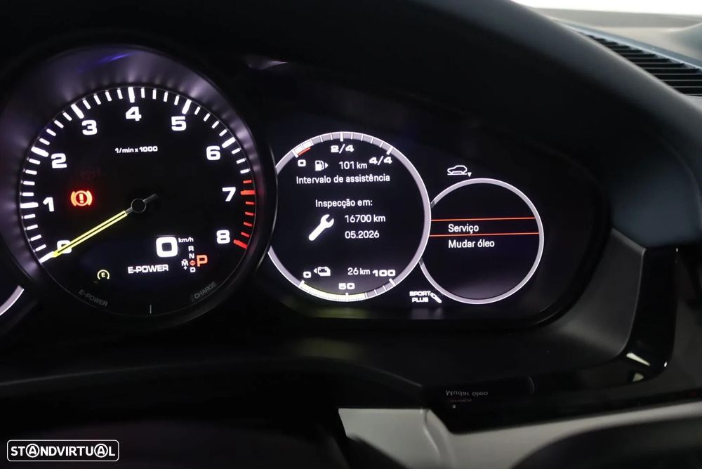 Porsche Cayenne Coupé - 22