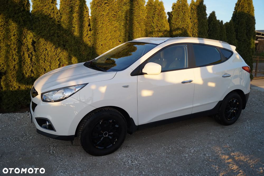 Hyundai ix35 2.0 CRDi Premium - 7