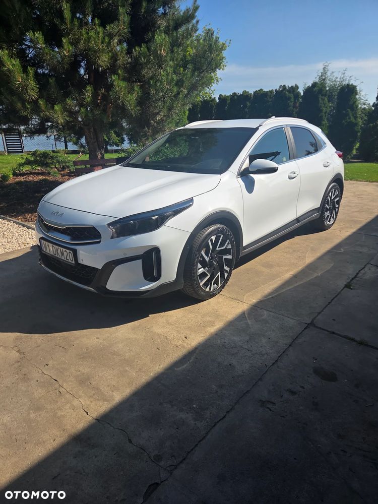 Kia XCeed 1.5 T-GDI Prestige Line DCT - 1