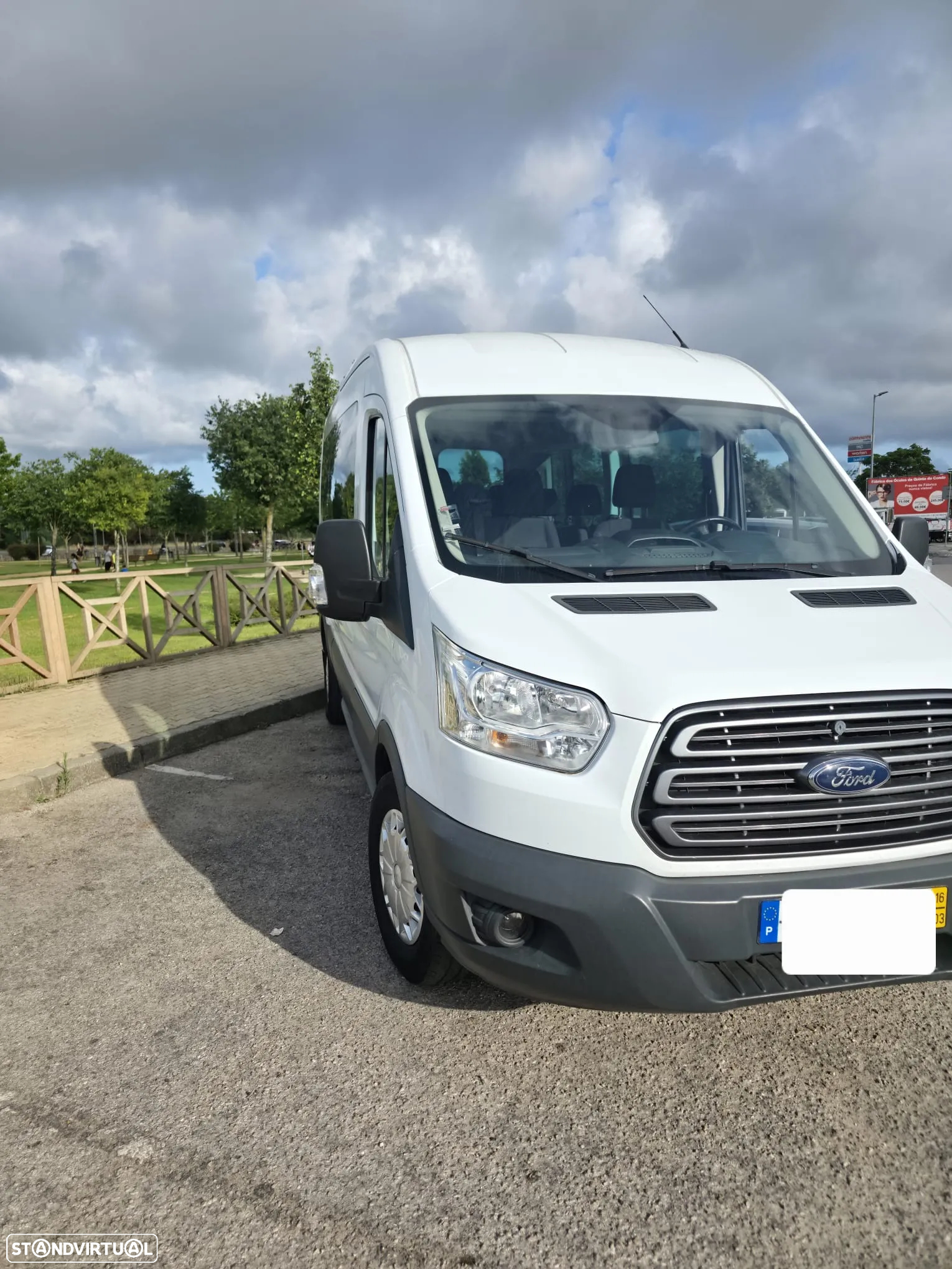 Ford Transit - 2