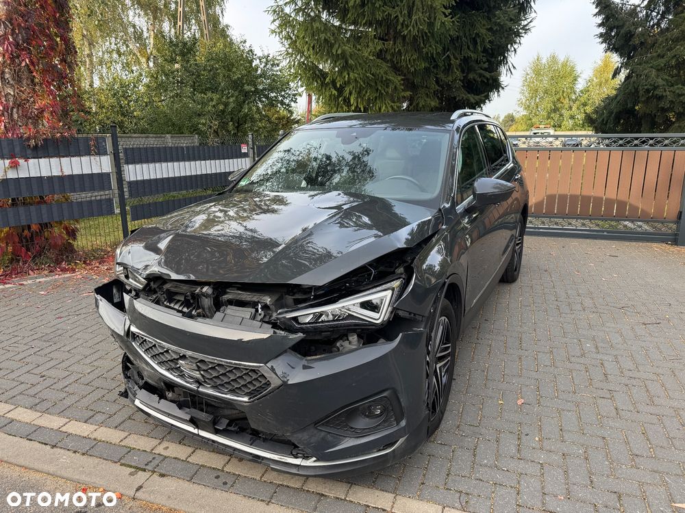 Seat Tarraco 1.5 TSI ACT OPF DSG Xcellence - 4