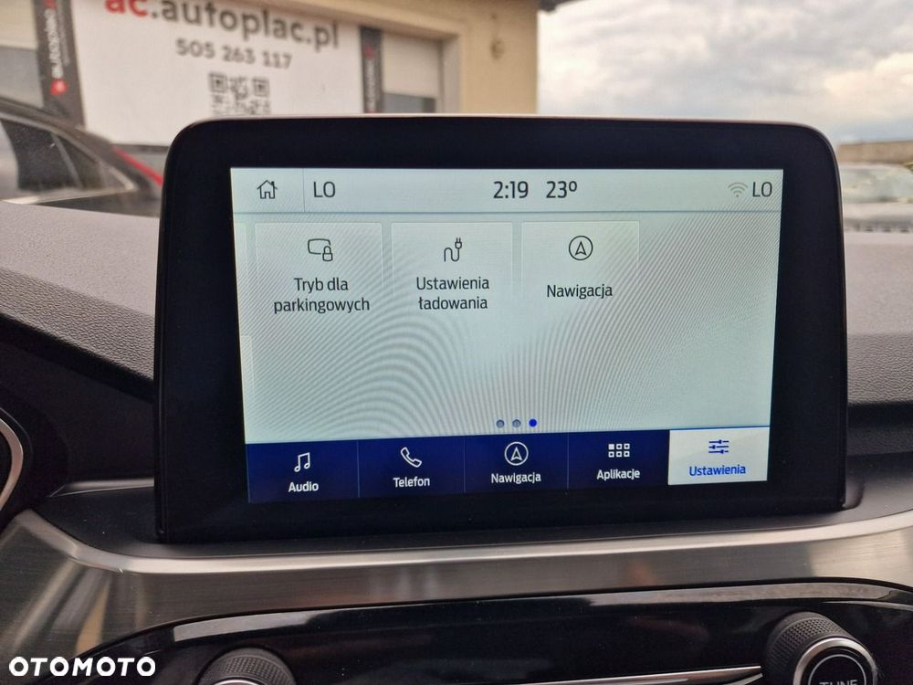 Ford Kuga 2.5 Duratec PHEV TITANIUM - 24