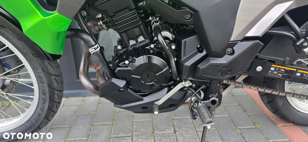 Kawasaki Versys-X 300 - 36