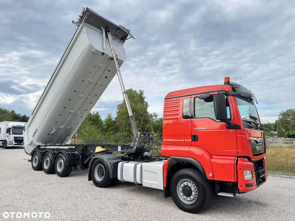 Schmitz Cargobull SKI 24, 27 METRÓW, ELEKTRYCZNA PLANDEKA, - 13