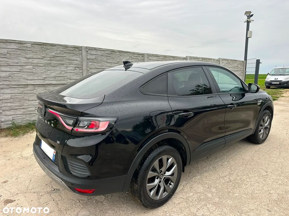 Renault Arkana TCe Mild Hybrid 140 EDC Evolution - 3