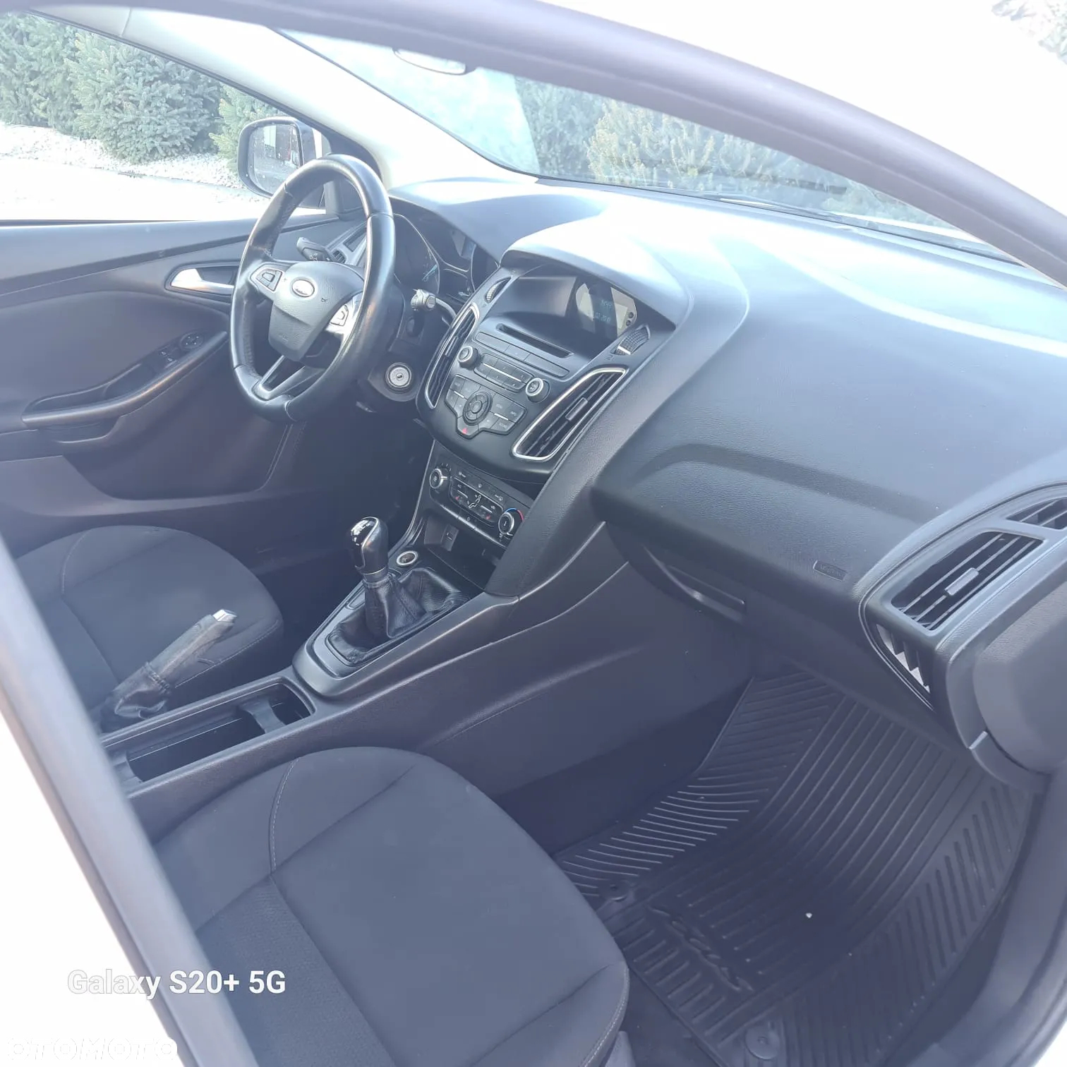 Ford Focus 1.0 EcoBoost Trend Sport ASS - 14