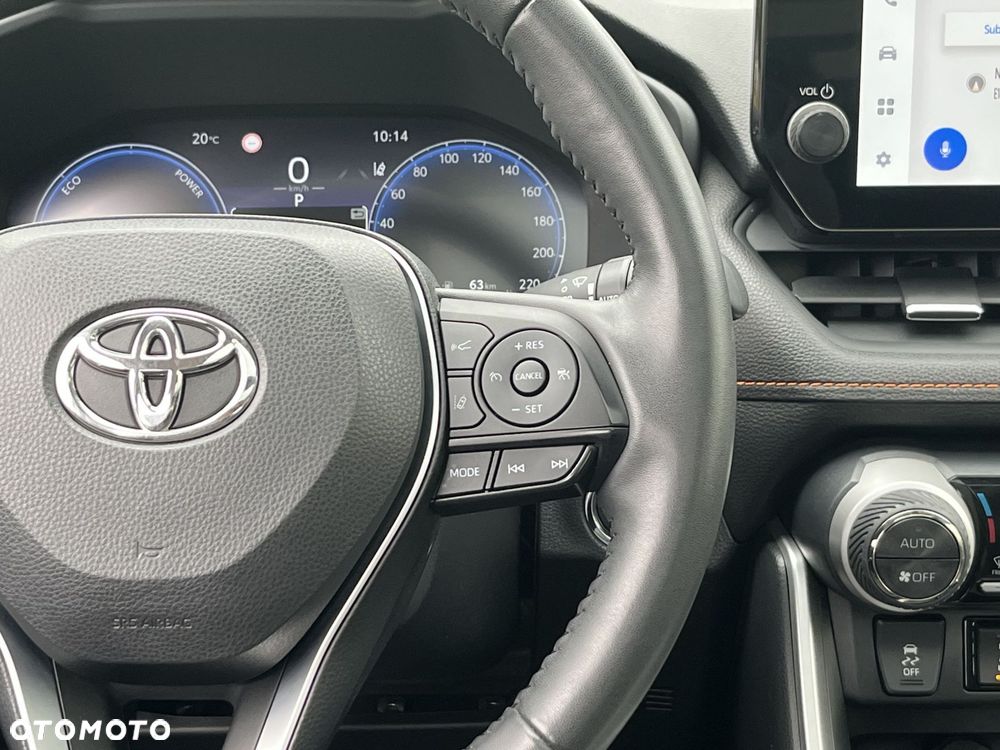 Toyota RAV4 2.5 Hybrid Adventure 4x4 - 15