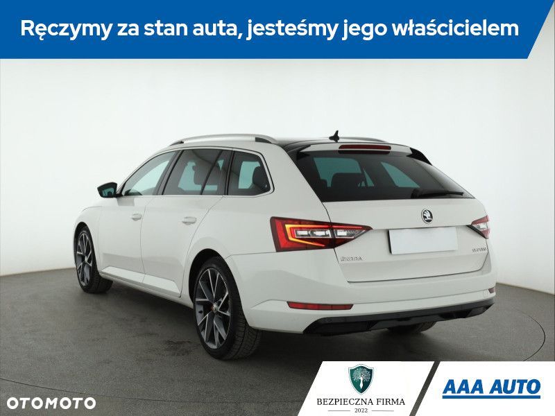 Skoda Superb - 6
