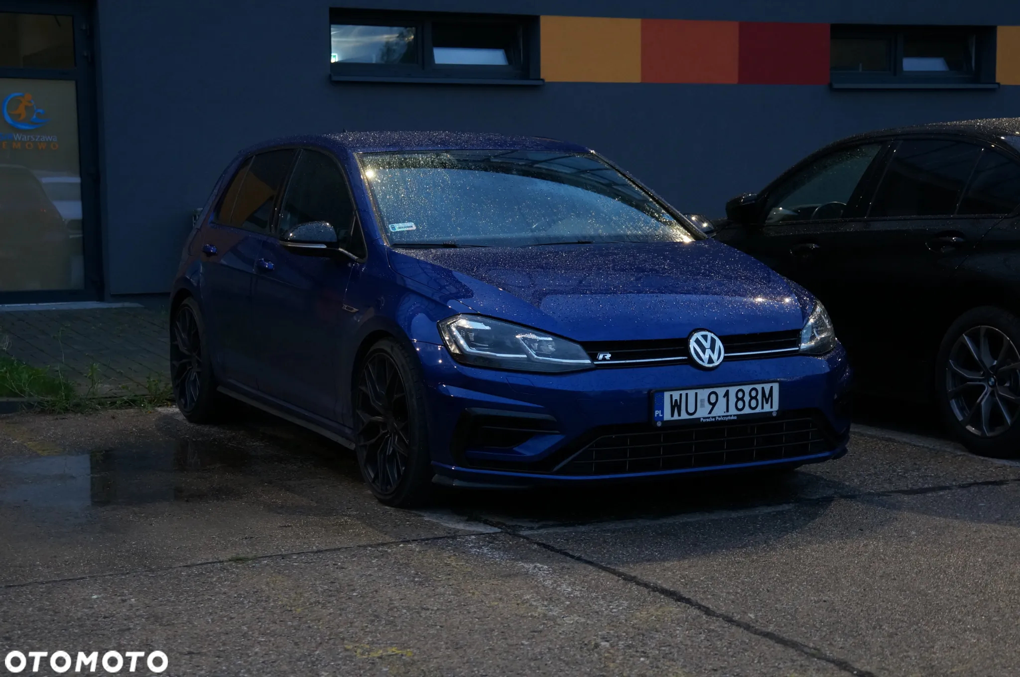 Volkswagen Golf R 4Motion (BlueMotion Technology) DSG - 4