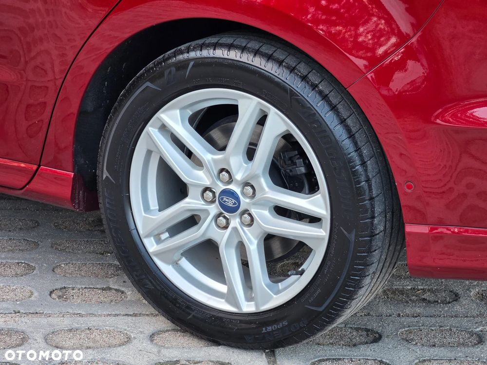 Ford S-Max 2.0 EcoBoost Titanium - 27