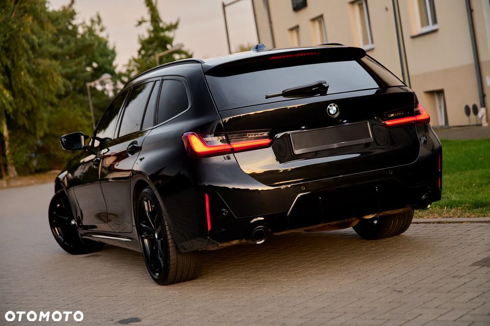 BMW Seria 3 320d xDrive MHEV M Sport sport - 19