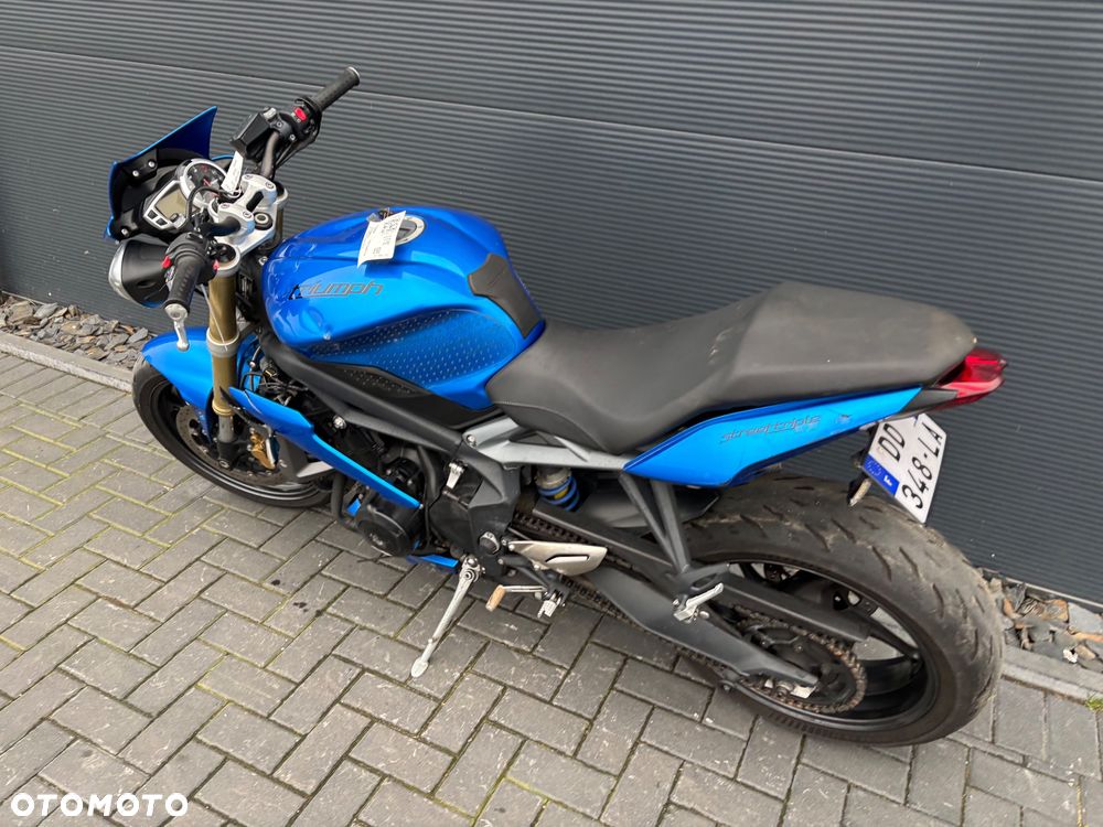 Triumph Street Triple - 3
