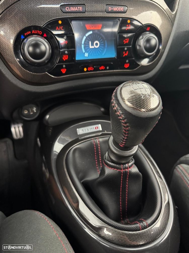 Nissan Juke 1.6 DIG-T Nismo RS - 21