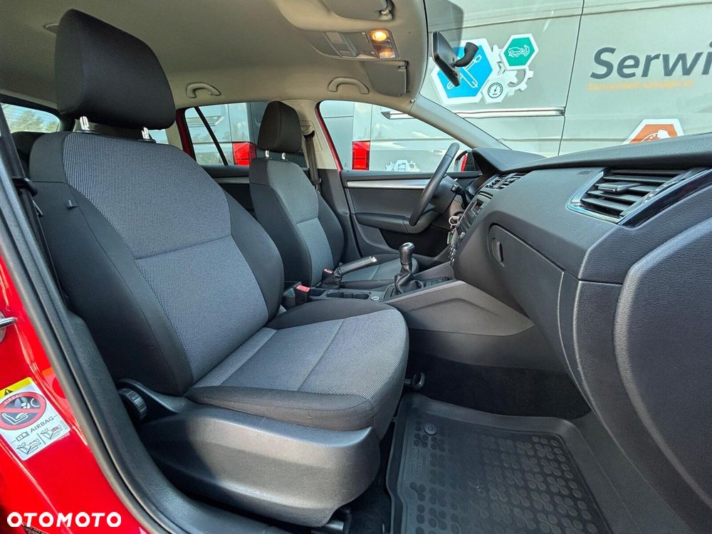 Skoda Octavia 1.2 TSI Ambition - 17