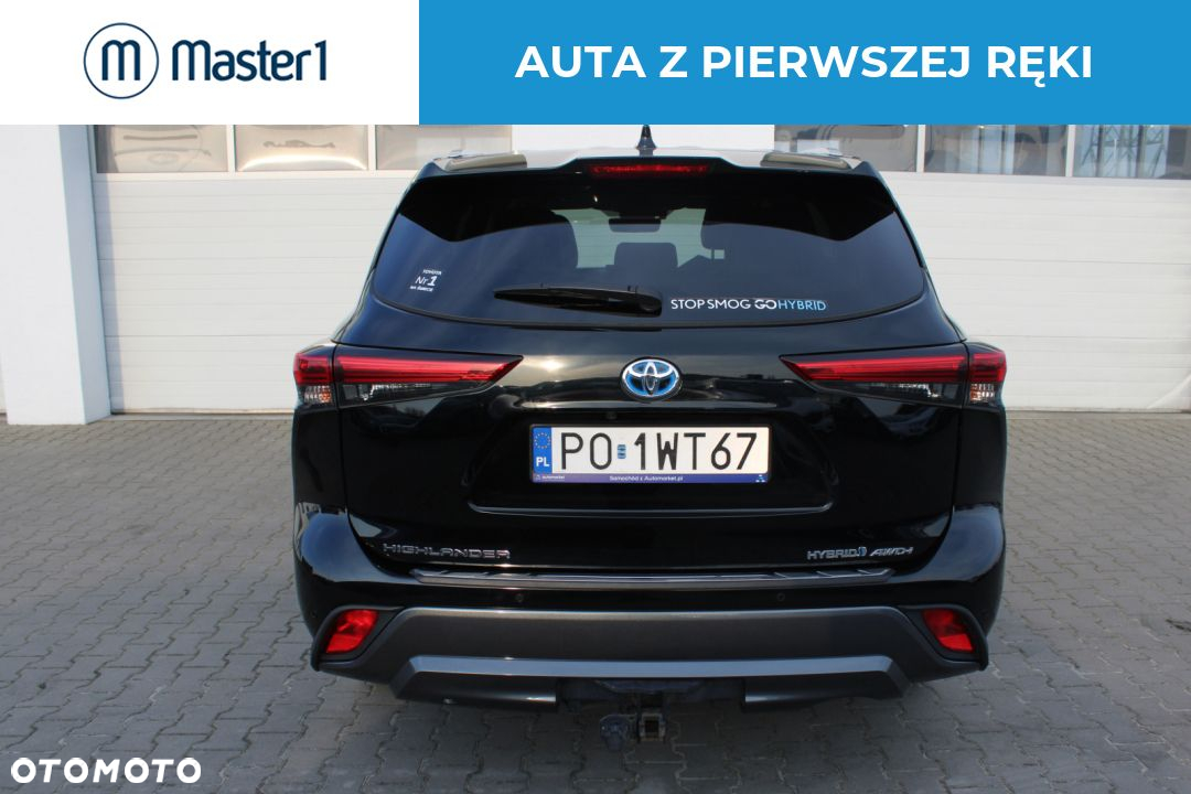 Toyota Highlander 2.5 Hybrid Prestige - 5