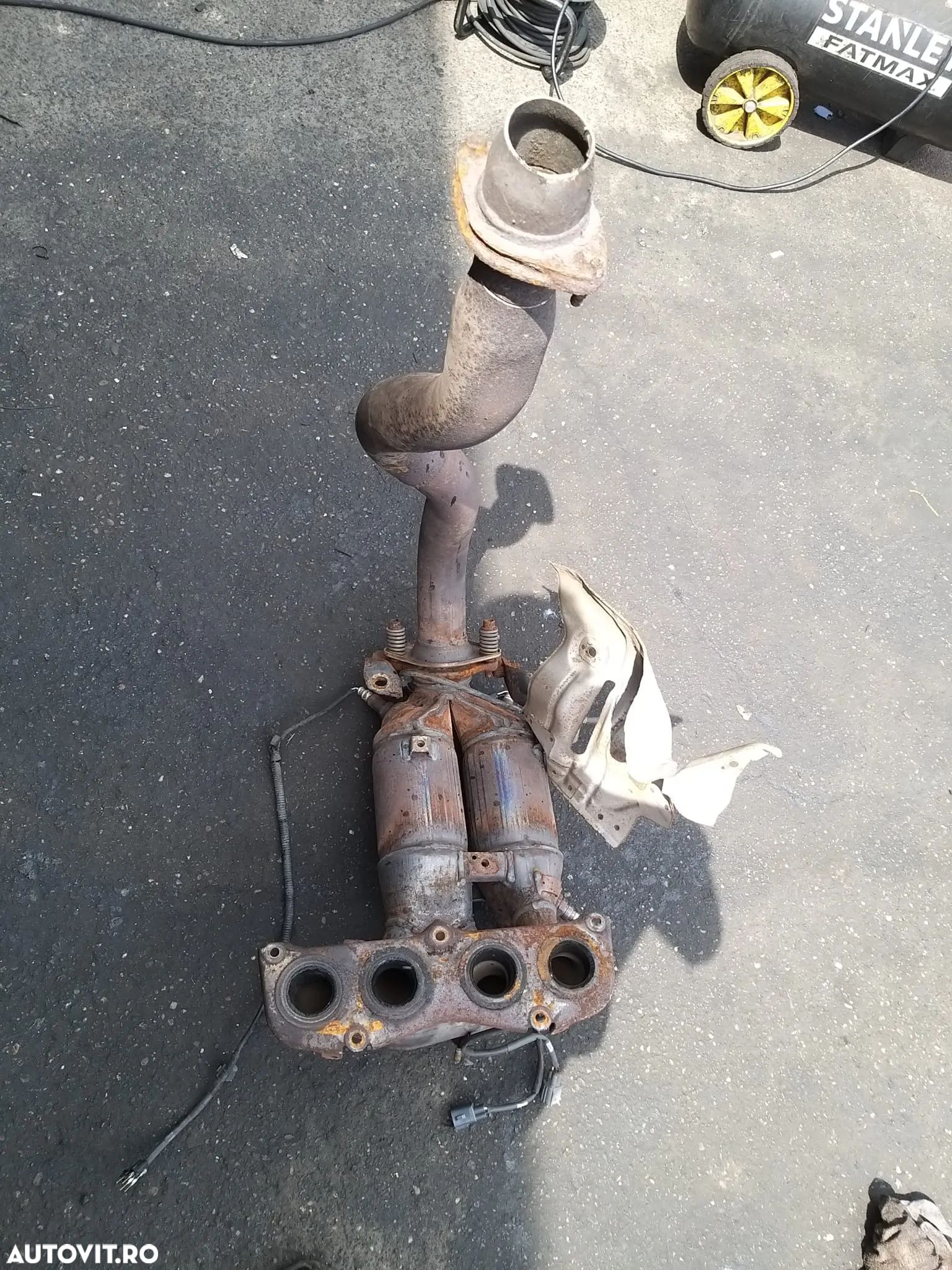 Vand Catalizator cod: 28040 pentru Toyota Avensis Rav 4 2.0 Benzina an 2001-2009 - 1