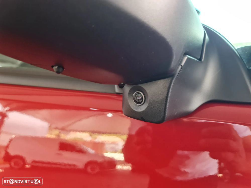 Peugeot Partner Asphalt 1.6 HDi 100cv Câmara CarPlay IVA Dedutível - 40