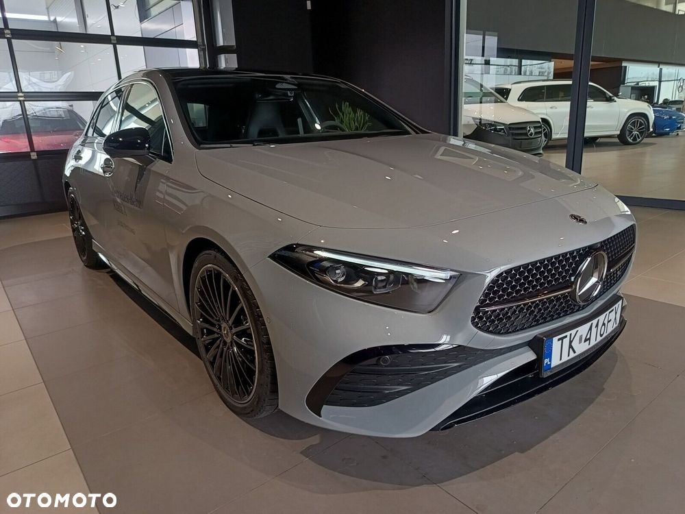 Mercedes-Benz Klasa A - 4