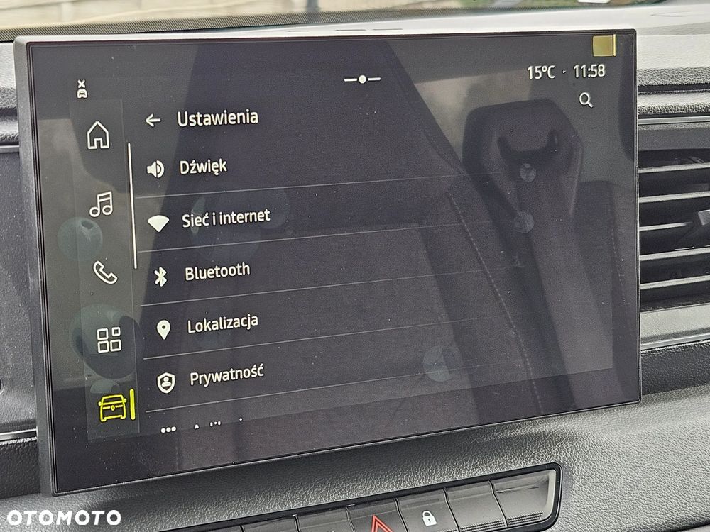 Renault Master Automat Kontener Winda DHOLLANDIA Nowy bez przebiegu od ręki - 37