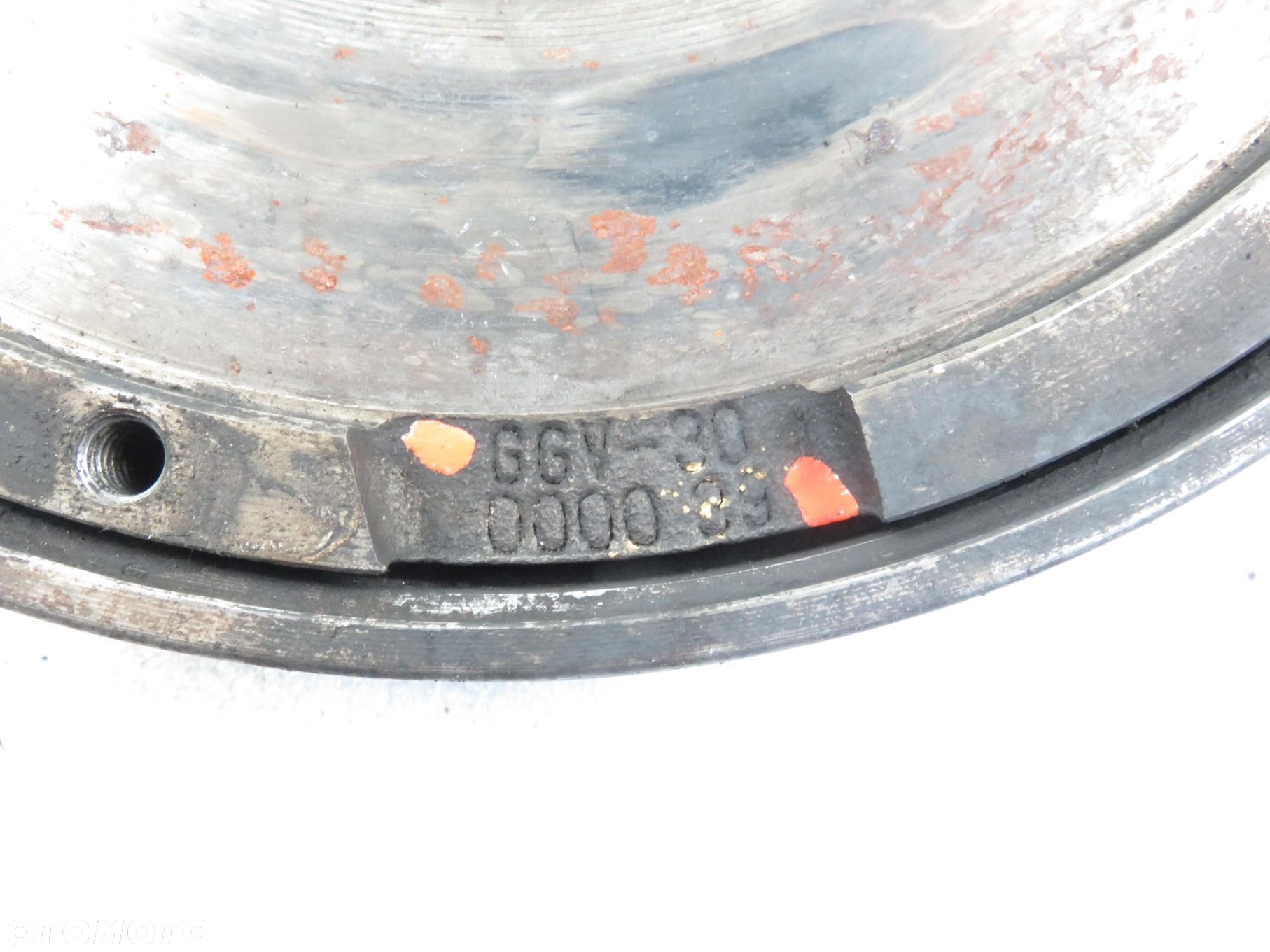 KOŁO DWUMASOWE VOLVO V50 2.0 D 3082000414 1878005341 GGV30000033 - 6