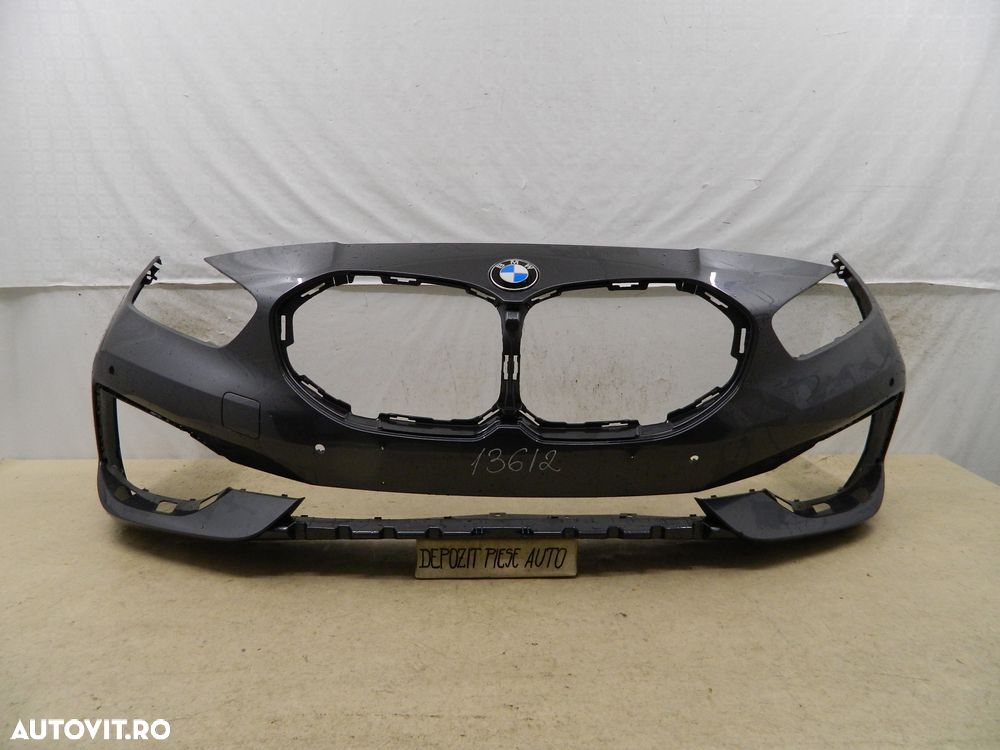 Bara fata BMW Seria 1, F40, 2018, 2019, 2020, 2021, 51117459708 - 1