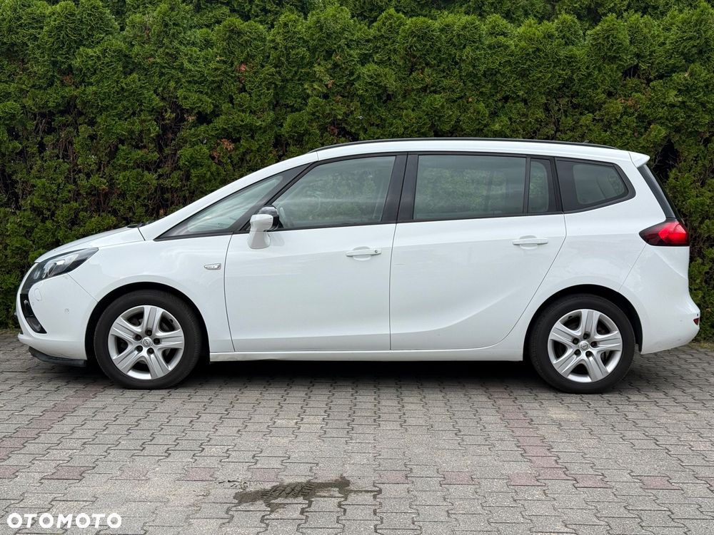 Opel Zafira Tourer 1.6 CDTI ecoFLEX Start/Stop Selection - 5
