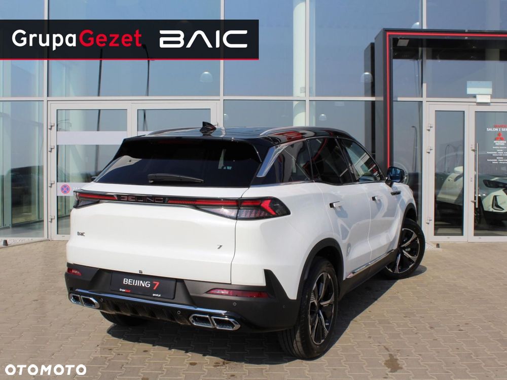 BAIC 7 1.5T Luxury Plus DCT - 3