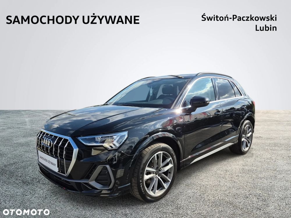 Audi Q3 35 TFSI S line S tronic - 2