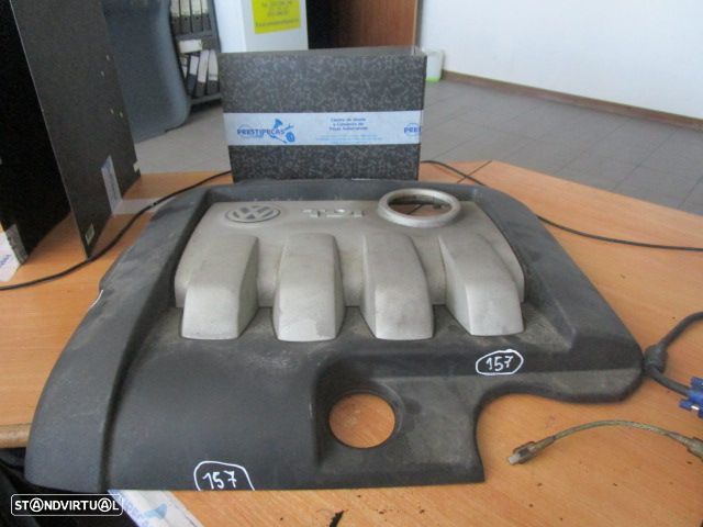 Tampa De Motor 03G103925AN 03G103925AJ VW GOLF 5 2004 1.9TDI - 1
