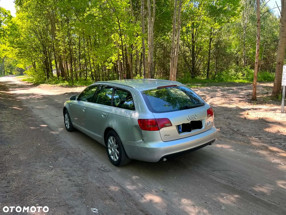 Audi A6 Avant 2.7 TDI - 13