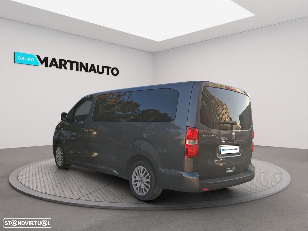 Peugeot Traveller 1.5 BlueHDi L3H1 Long - 8