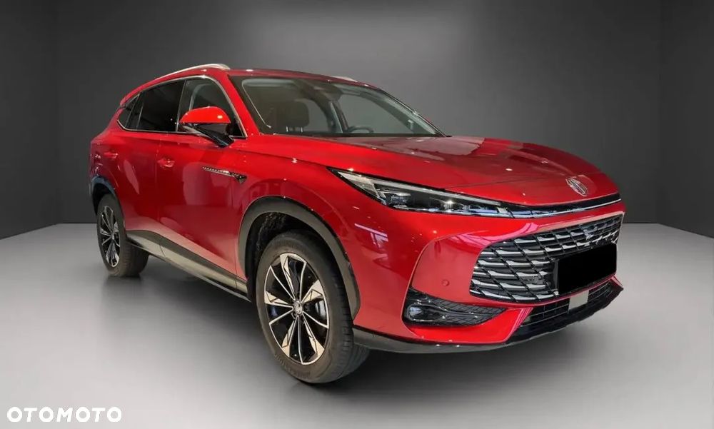 MG HS 1.5 T-GDI Exclusive DCT - 2